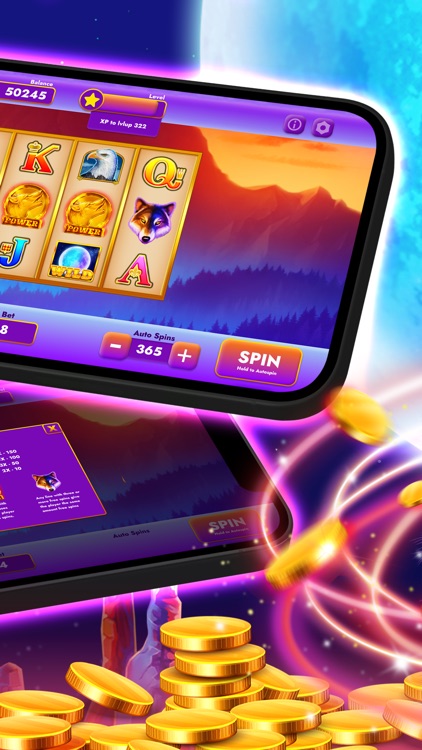 Wolf Gold Slot screenshot-7