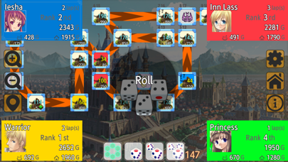 Billionaire Quest 2 Screenshot