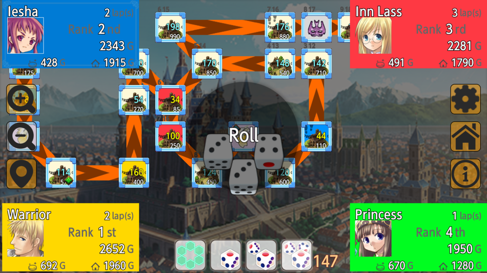 Billionaire Quest 2 - 2.3.14 - (iOS)