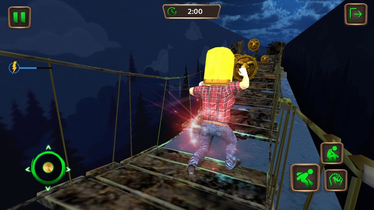 Scary Ice Scream Hell Escape screenshot-3