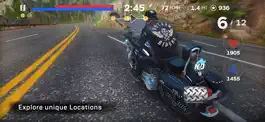 Game screenshot Outlaw Riders: Biker Wars hack
