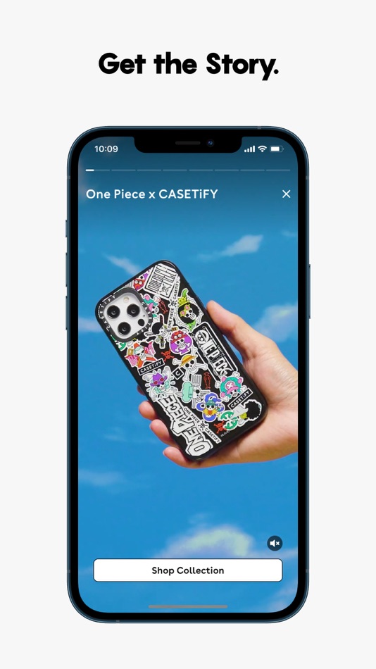 #2. CASETiFY Colab (iOS) Podle: Casetagram