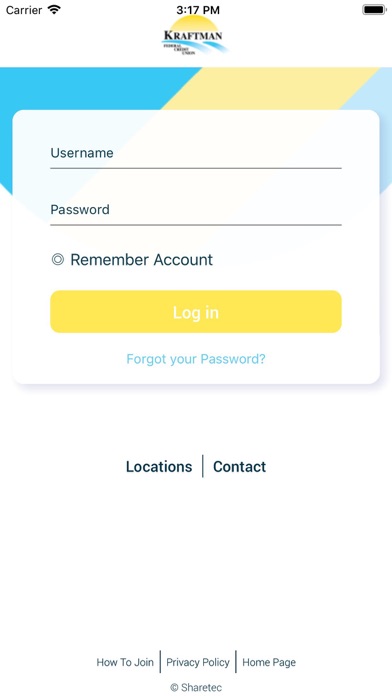 Kraftman FCU Screenshot