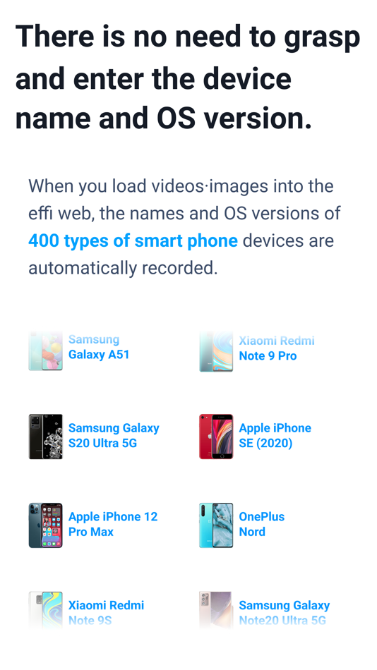 #4. effi - app for QA testers (iOS) 由: Effi Inc.