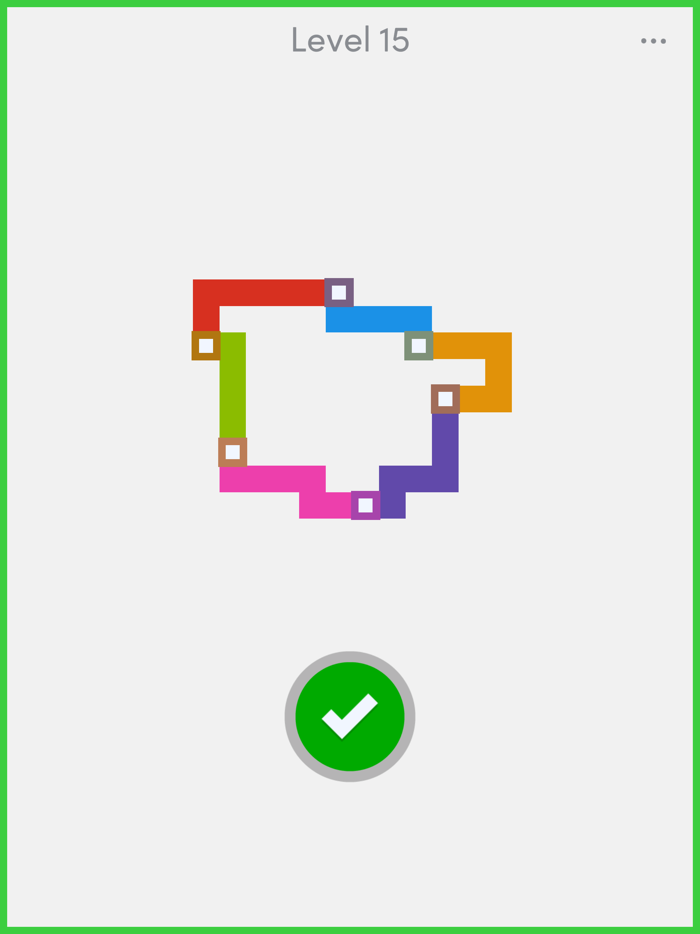 Loop it Original Puzzle