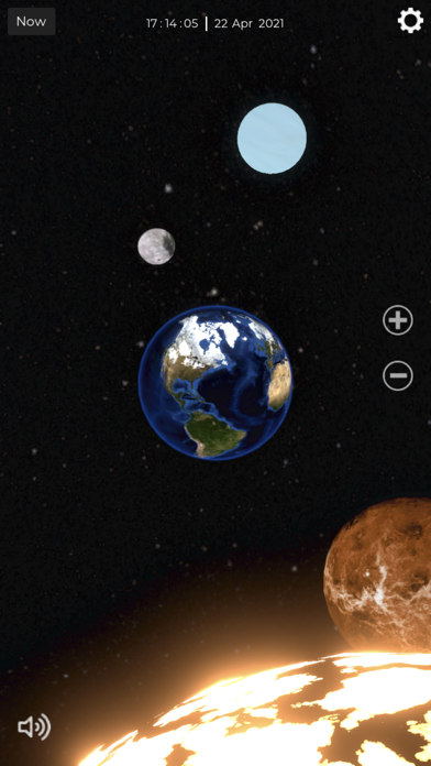 Starship Earth Screenshot