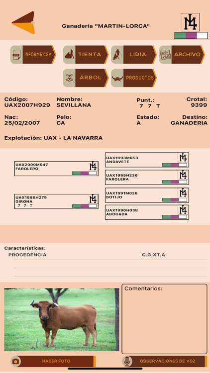 LidiaNet APP screenshot-7