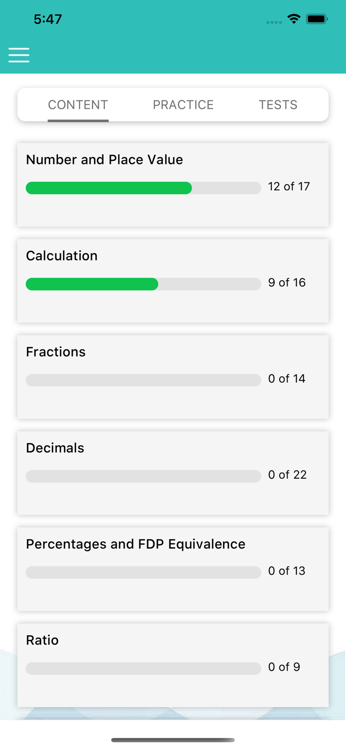 Lets Pass CPEA Maths