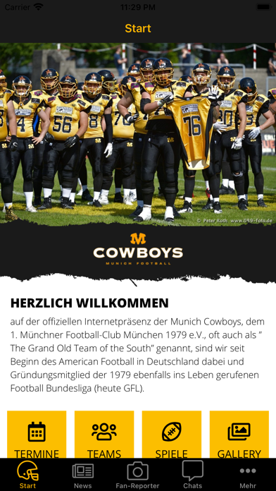 Munich Cowboys Screenshot