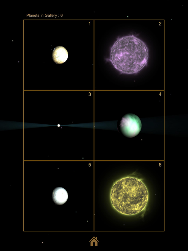 ‎Evolution Planet - 14 Billion Screenshot