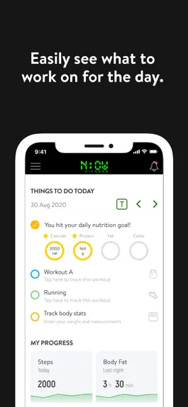 Game screenshot Now Fitness mod apk