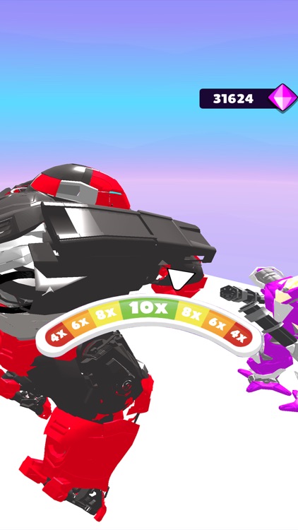 Full Metal 3D screenshot-3