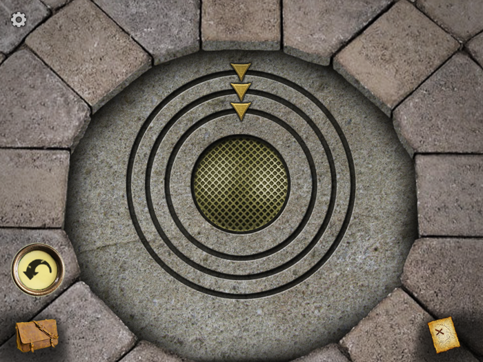 The Lost Treasure Lite