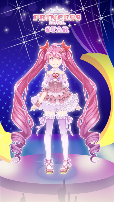 Princess Idol Star Screenshot