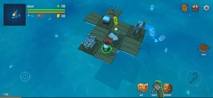 Grand Survival Sea Adventure