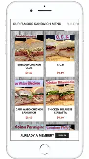 the market basket app iphone screenshot 3