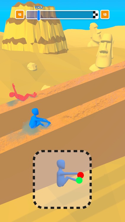 Tumble Run 3D