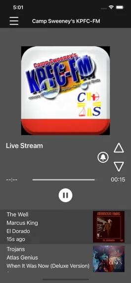 Game screenshot KPFC-FM mod apk