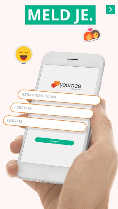 yoomee: Dating App iPhone app afbeelding 7
