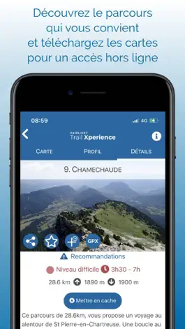 Game screenshot Raidlight-Trail-Xperience apk