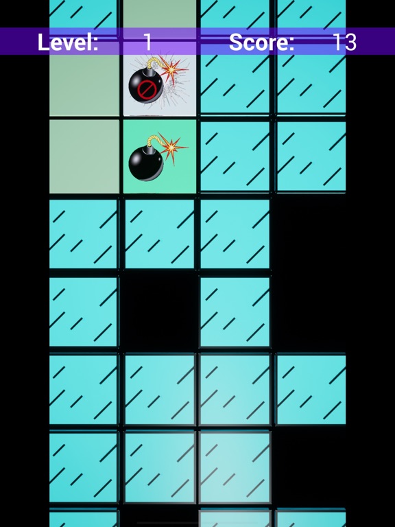 Screenshot #5 pour Don't Break The Glass - Tiles