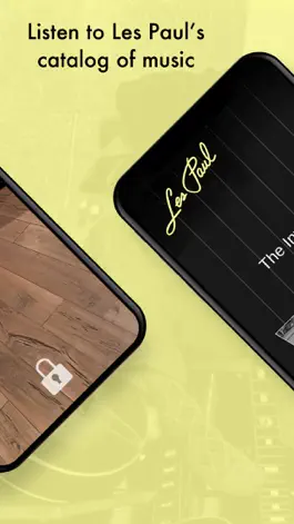 Game screenshot Les Paul apk