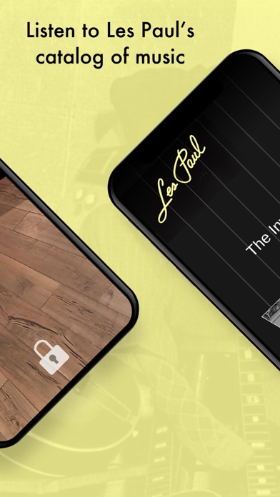 Les Paul Screenshot