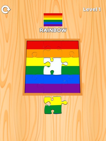 Flag Puzzle 3D - LGBT Jigsawのおすすめ画像1