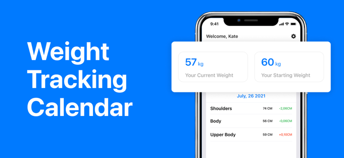 Body Measurement Tracker
