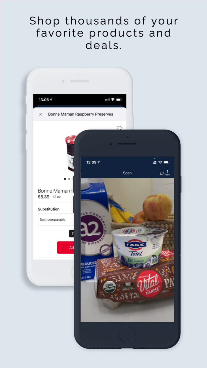 OPIE Drive-Thru Grocery