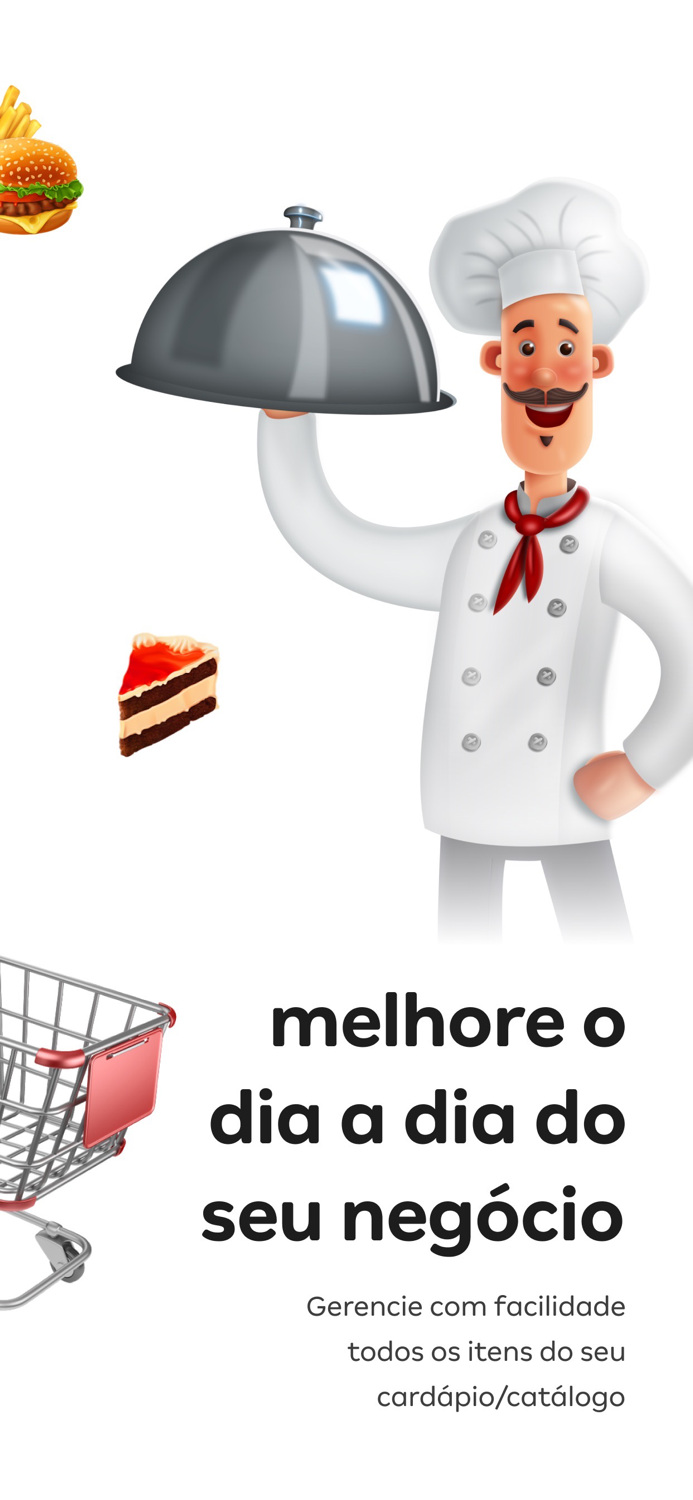 Parceiro - Tonolucro Delivery