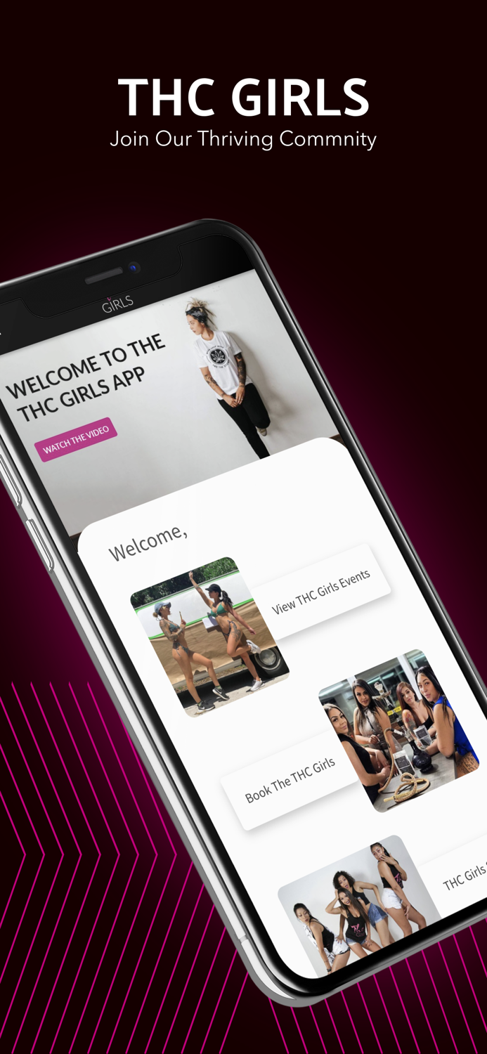 The Highly Connected App