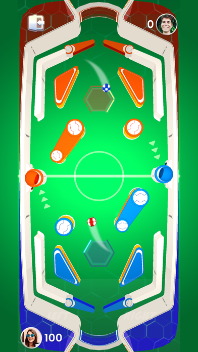 Pinball Clash Screenshot