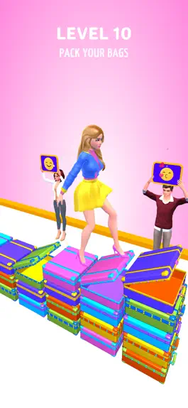Game screenshot Catwalk Challenge mod apk