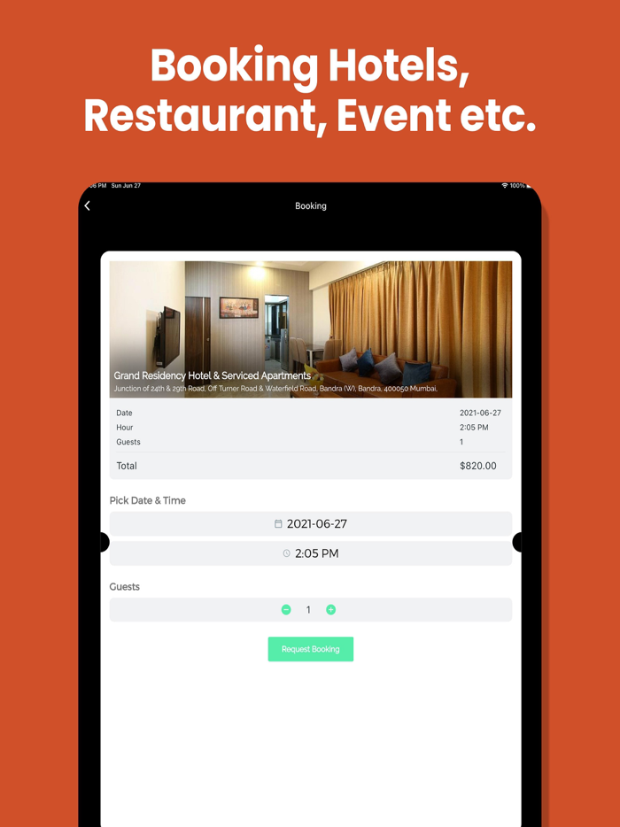 FirstWire Travel Guide