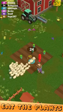 Game screenshot Animal Farming Villa mod apk