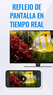 miracast duplicar pantalla tv iphone capturas de pantalla 1