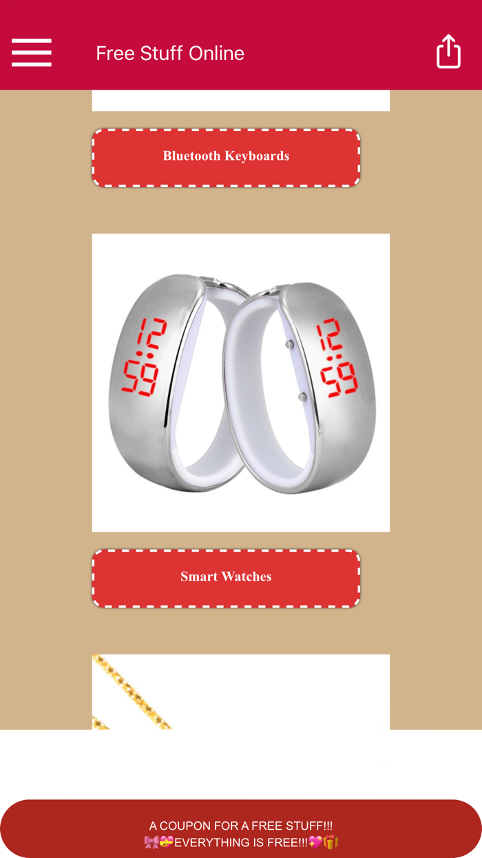 Free Stuff Online - Official