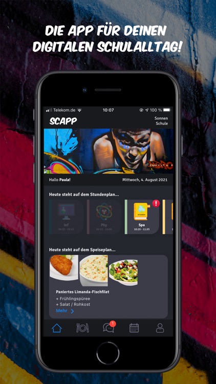 ScApp - die SchoolsApp