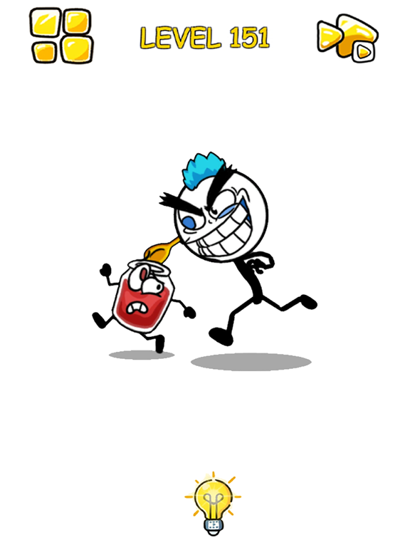 iPad Image of Troll Master: Draw One Part