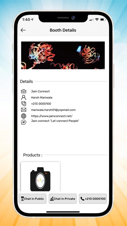 LAAVEO-Virtual Event Platform screenshot-5