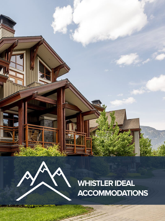 Whistler Ideal Accommodations