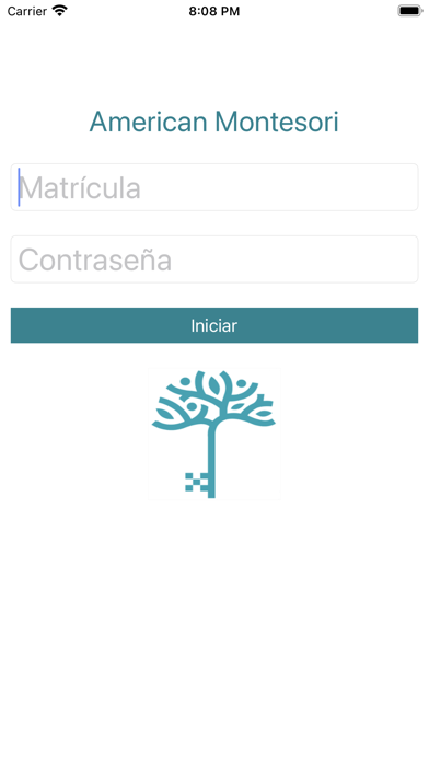 American Montessori Morelia Screenshot