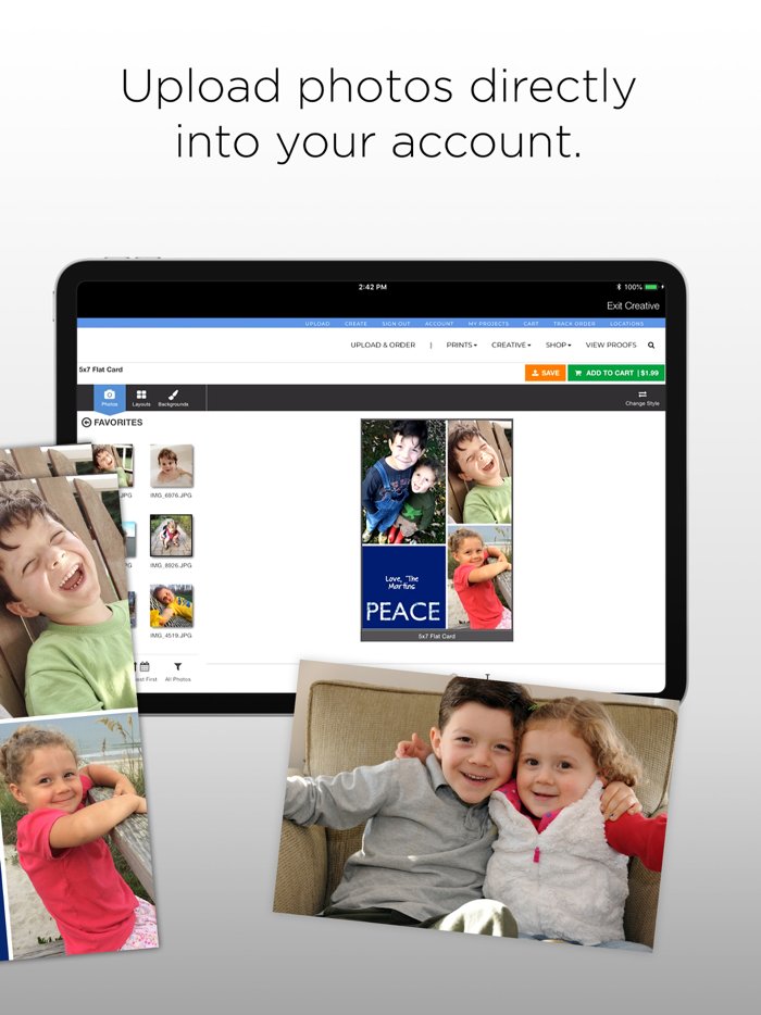 Winkflash Photo Printing