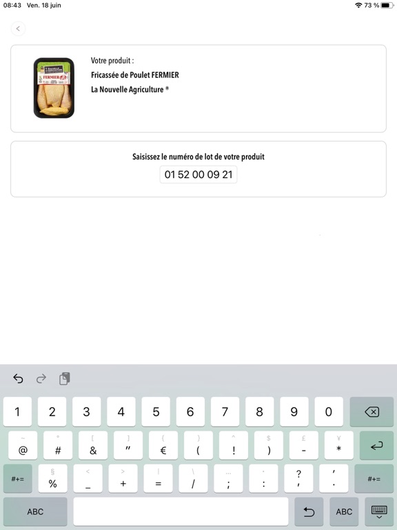 Screenshot #5 pour MonAgriculteur.coop