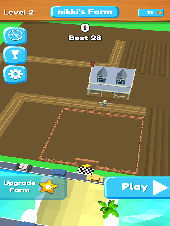 Screenshot #4 pour Animals Rescue 3D
