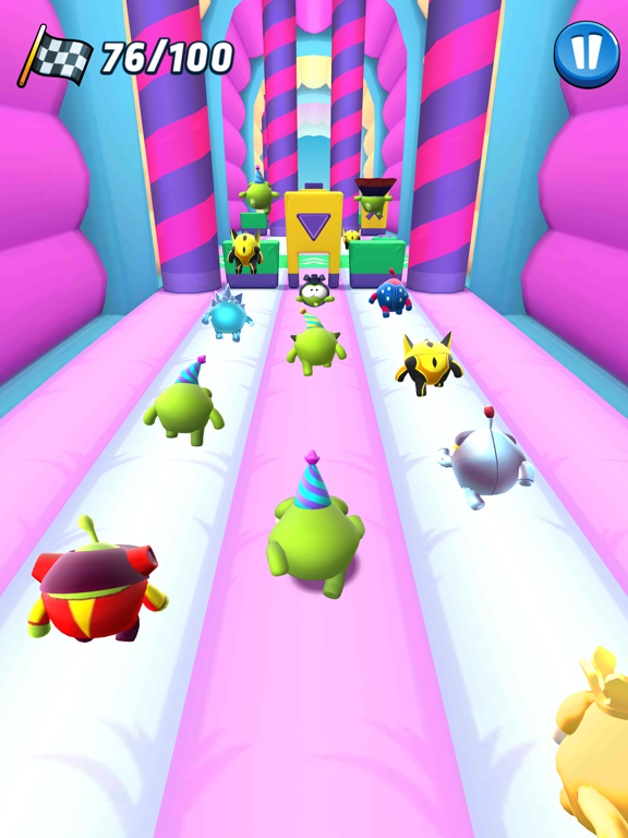 Screenshot #4 pour Om Nom: Run