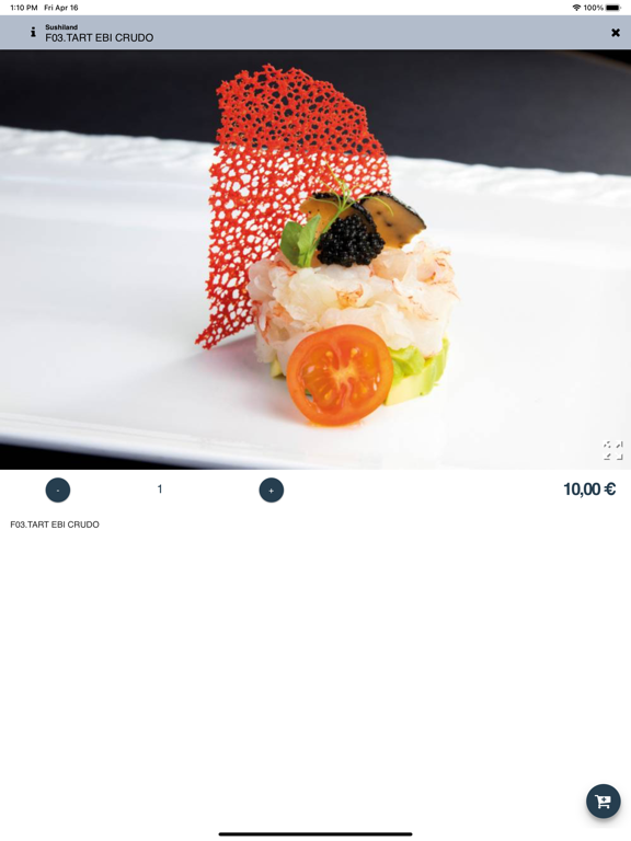 Screenshot #6 pour Sushiland