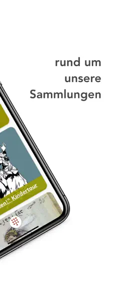 Game screenshot Kunstsammlungen & Museen Aux hack