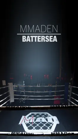 Game screenshot MMADen Battersea mod apk